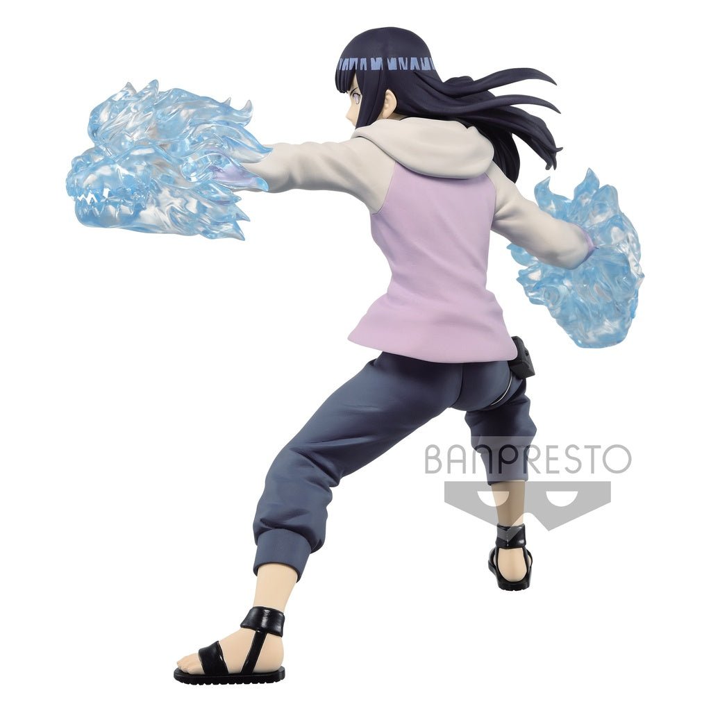 Banpresto - Vibration Stars Hinata Hyuga (Naruto: Shippuden) - Good Game Anime