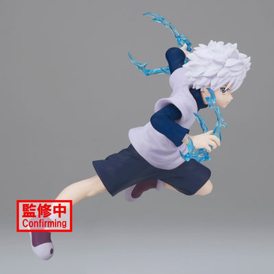 Banpresto - Vibration Stars Killua Zoldyck (Hunter x Hunter) - Good Game Anime