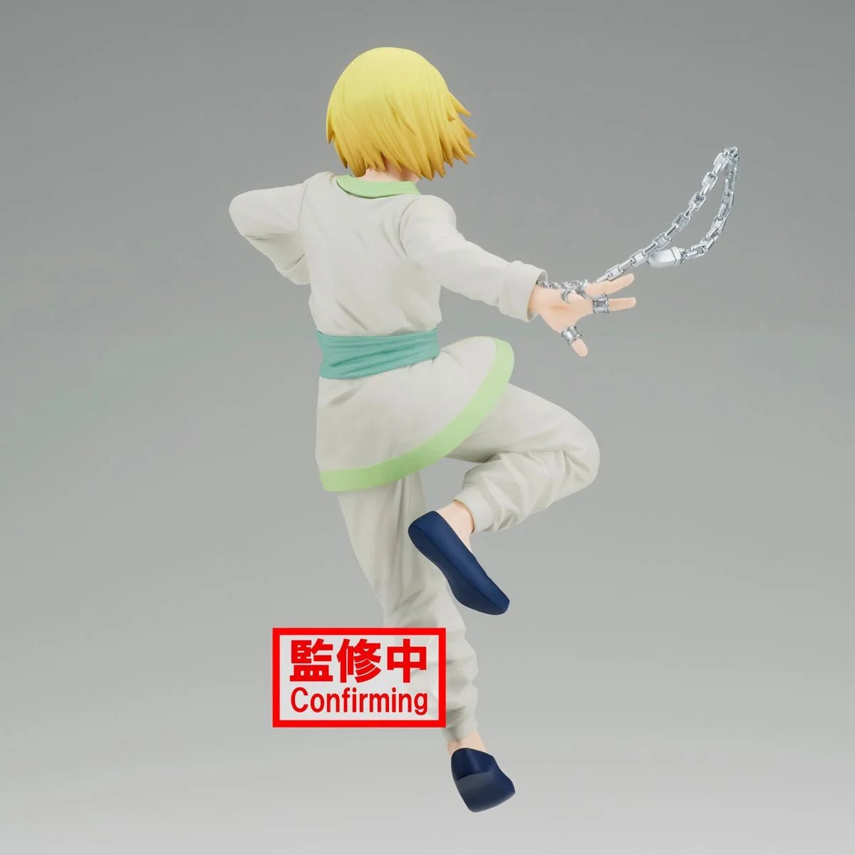 Banpresto - Vibration Stars Kurapika Statue (Hunter x Hunter) - Good Game Anime