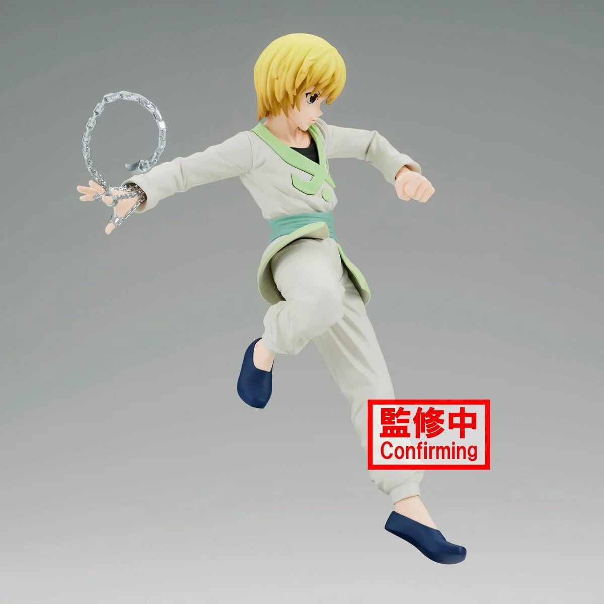 Banpresto - Vibration Stars Kurapika Statue (Hunter x Hunter) - Good Game Anime