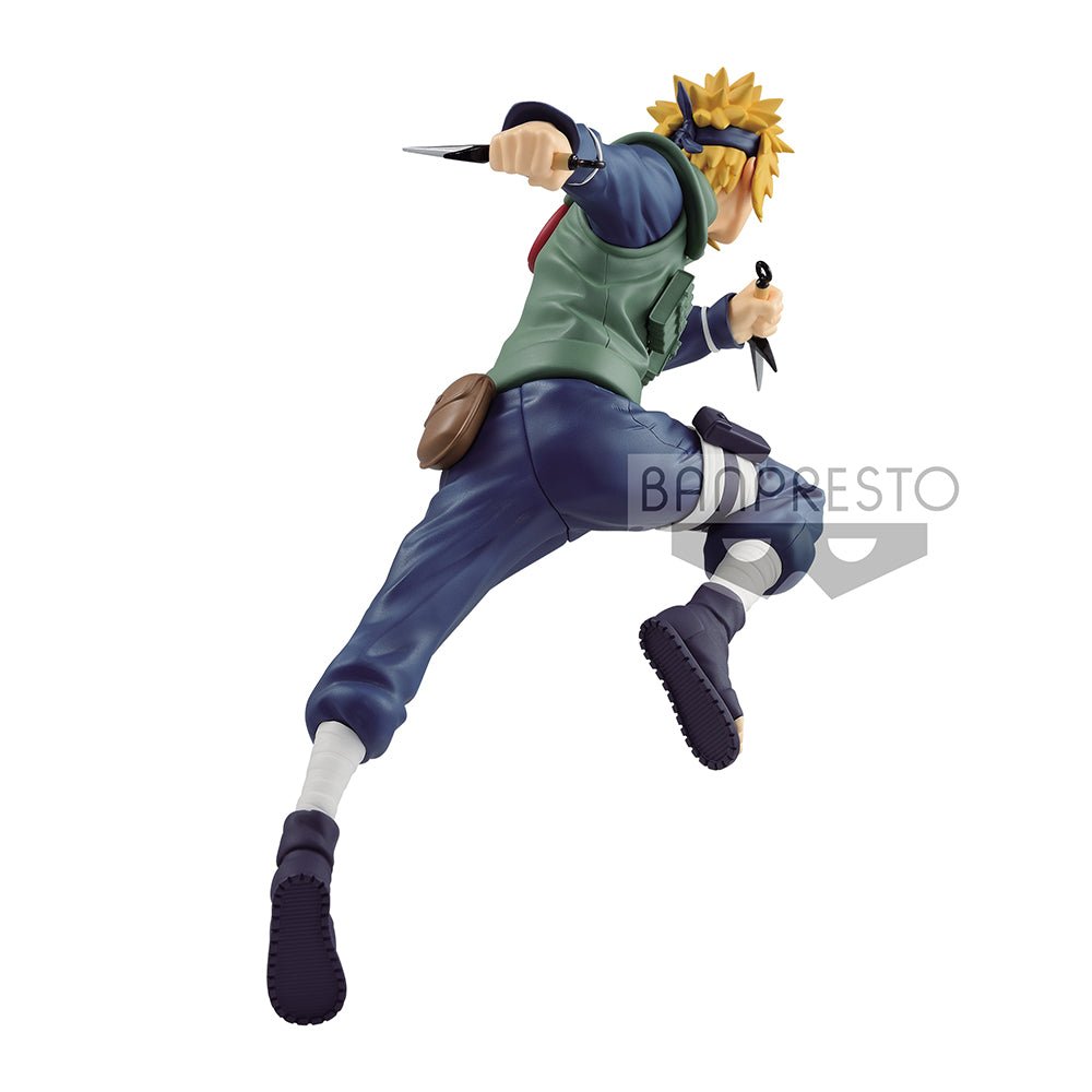 Banpresto - Vibration Stars Namikaze Minato Statue (Naruto: Shippuden) - Good Game Anime