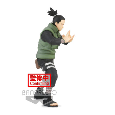 Banpresto - Vibration Stars Nara Shikamaru Figure (Naruto: Shippuden) - Good Game Anime