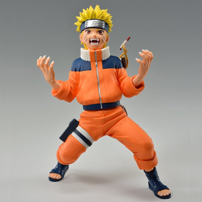 Banpresto - Vibration Stars Naruto Uzumaki II Statue (Naruto: Shippuden) - Good Game Anime