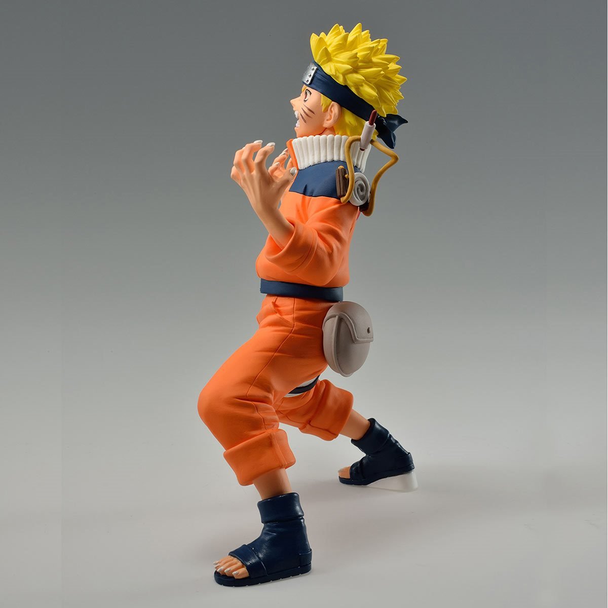 Banpresto - Vibration Stars Naruto Uzumaki II Statue (Naruto: Shippuden) - Good Game Anime