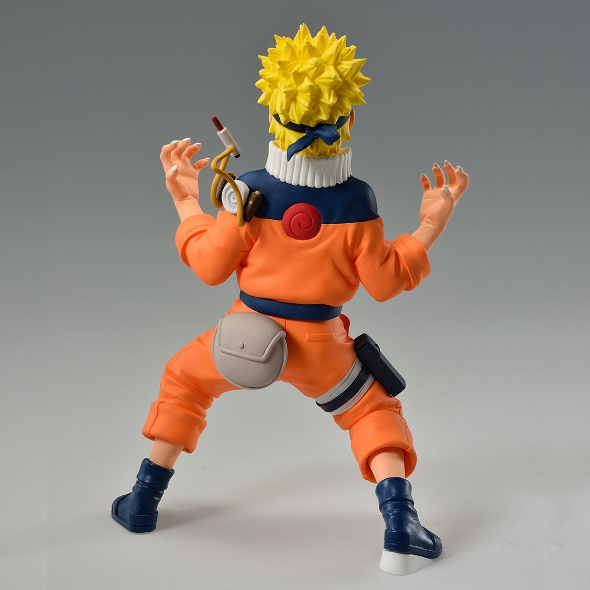 Banpresto - Vibration Stars Naruto Uzumaki II Statue (Naruto: Shippuden) - Good Game Anime