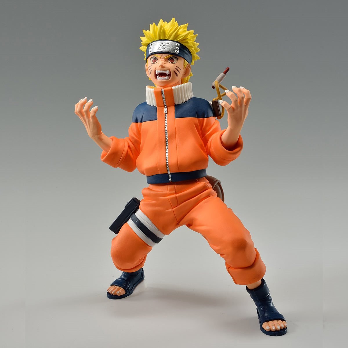 Banpresto - Vibration Stars Naruto Uzumaki II Statue (Naruto: Shippuden) - Good Game Anime