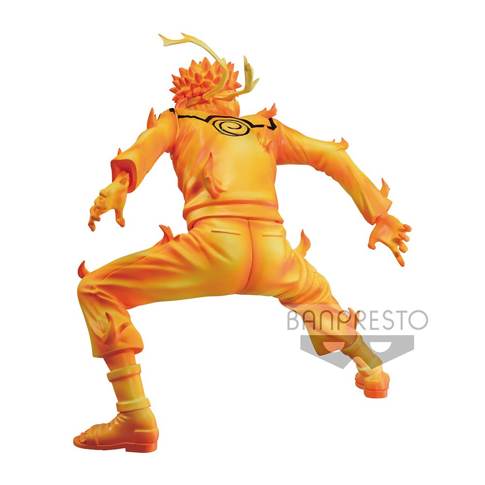 Banpresto - Vibration Stars Naruto Uzumaki III Statue (Naruto: Shippuden) - Good Game Anime