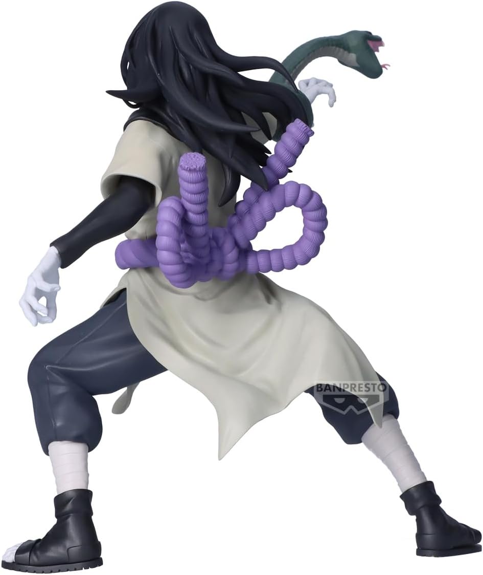Banpresto - Vibration Stars Orochimaru Figure (Naruto: Shippuden) - Good Game Anime