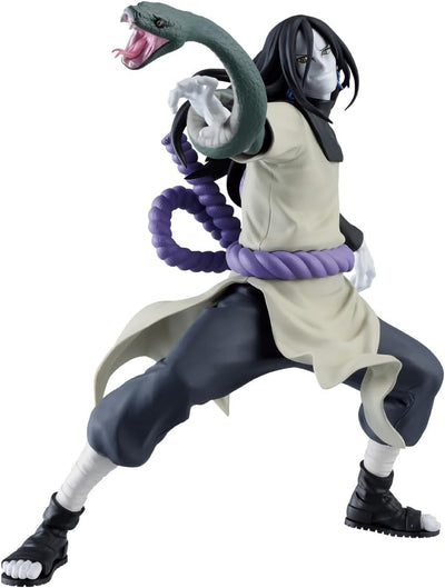 Banpresto - Vibration Stars Orochimaru Figure (Naruto: Shippuden) - Good Game Anime