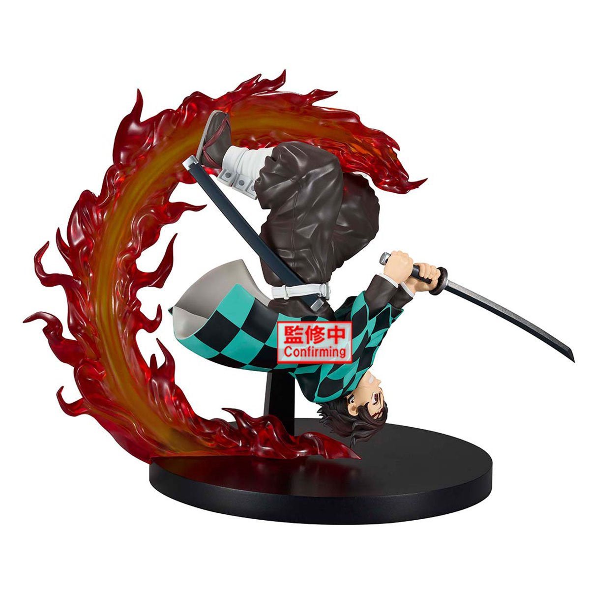 Banpresto - Vibration Stars Plus Demon Slayer: Kimetsu No Yaiba Tanjiro Kamado Statue - Good Game Anime