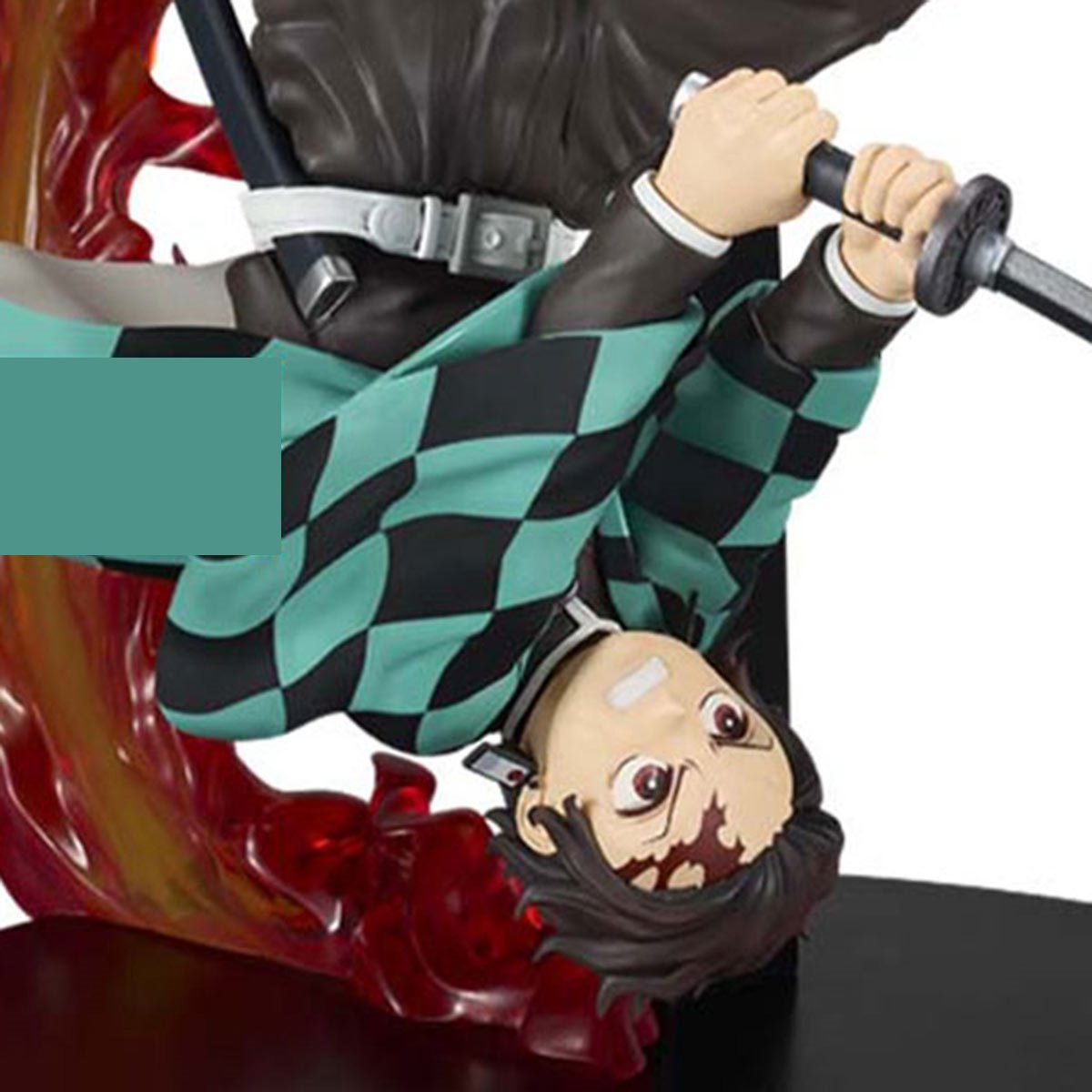 Banpresto - Vibration Stars Plus Demon Slayer: Kimetsu No Yaiba Tanjiro Kamado Statue - Good Game Anime