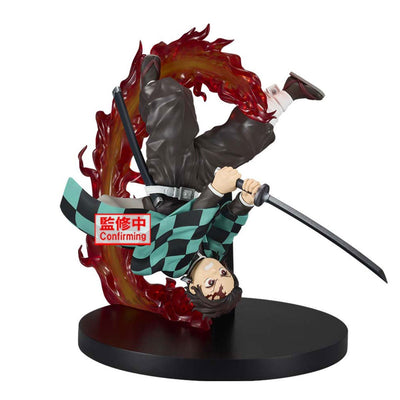 Banpresto - Vibration Stars Plus Demon Slayer: Kimetsu No Yaiba Tanjiro Kamado Statue - Good Game Anime