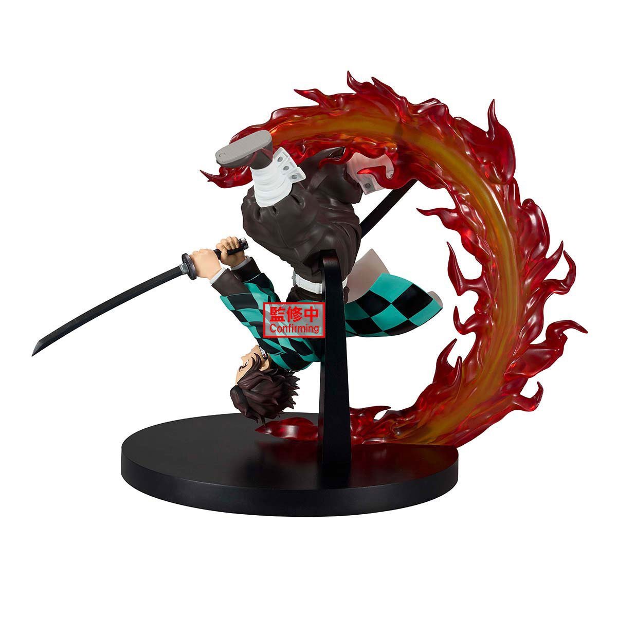 Banpresto - Vibration Stars Plus Demon Slayer: Kimetsu No Yaiba Tanjiro Kamado Statue - Good Game Anime