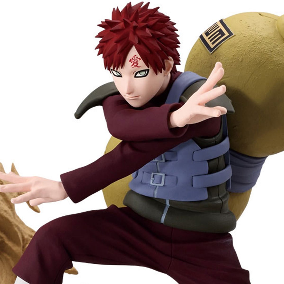 Banpresto - Vibration Stars Plus Gaara Figure (Naruto: Shippuden) - Good Game Anime