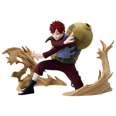 Banpresto - Vibration Stars Plus Gaara Figure (Naruto: Shippuden) - Good Game Anime