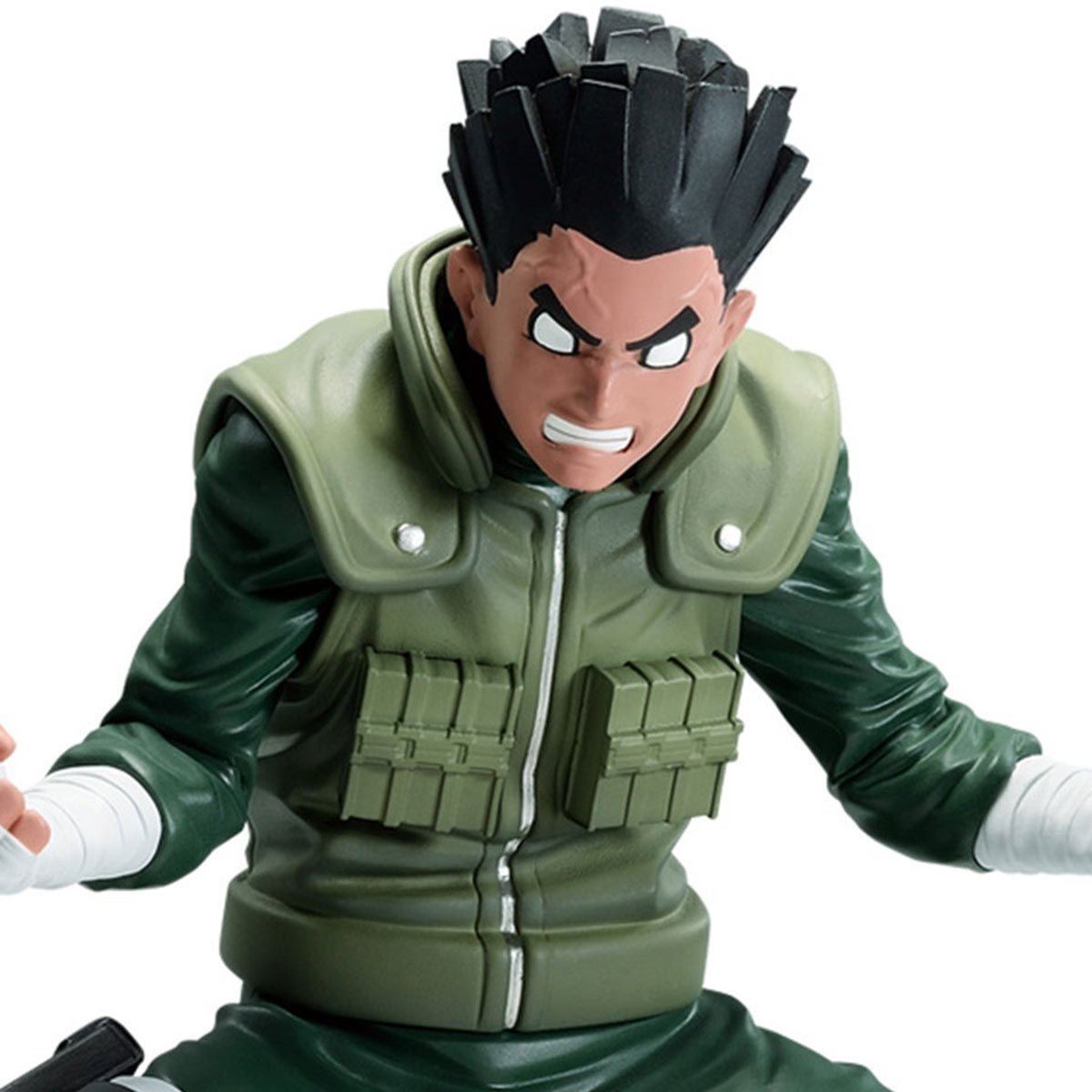Banpresto - Vibration Stars Rock Lee II Statue (Naruto: Shippuden) - Good Game Anime