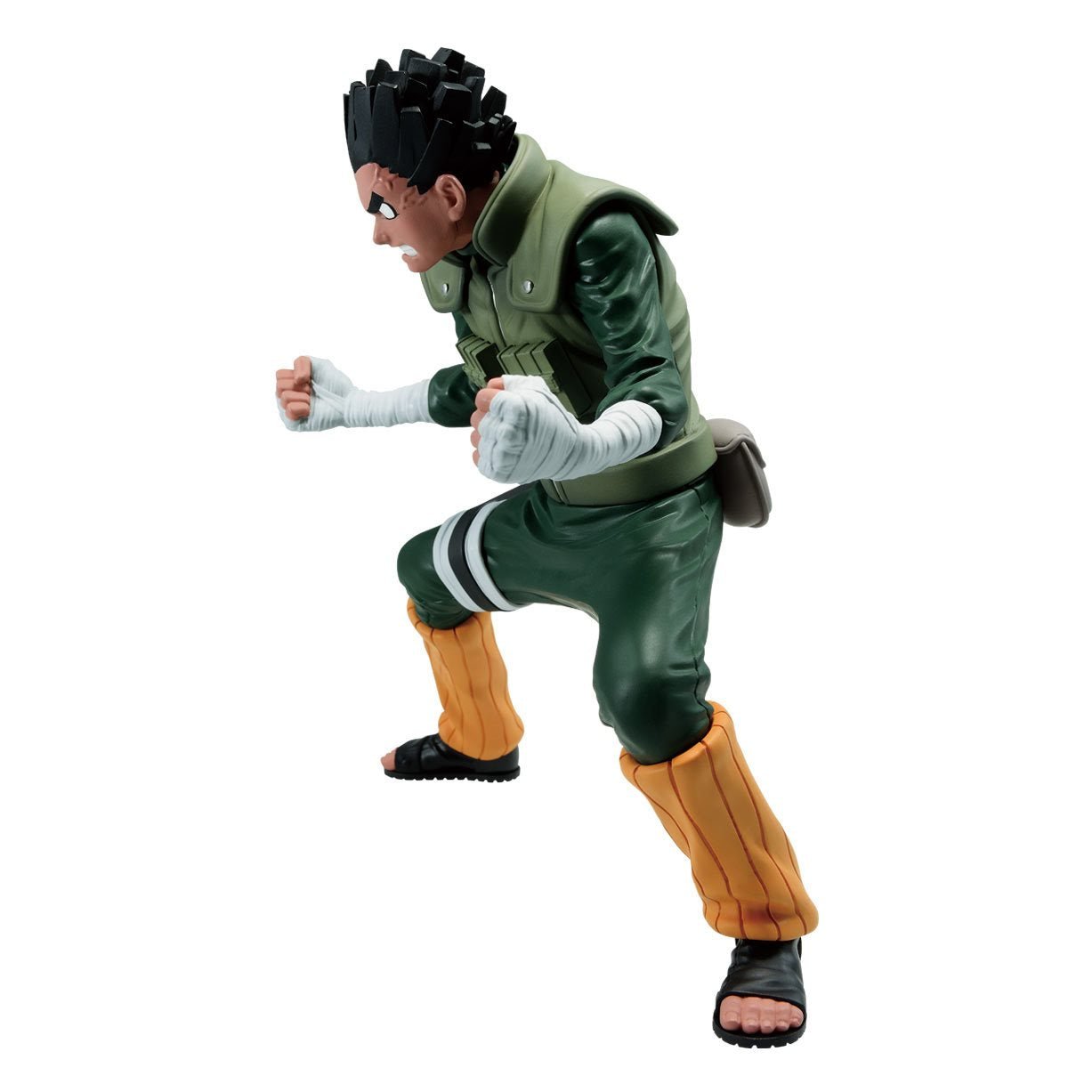 Banpresto - Vibration Stars Rock Lee II Statue (Naruto: Shippuden) - Good Game Anime