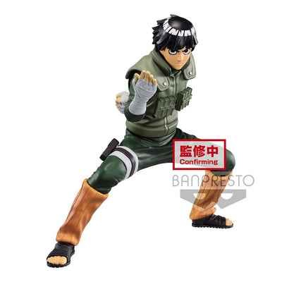 Banpresto - Vibration Stars Rock Lee Statue (Naruto: Shippuden) - Good Game Anime