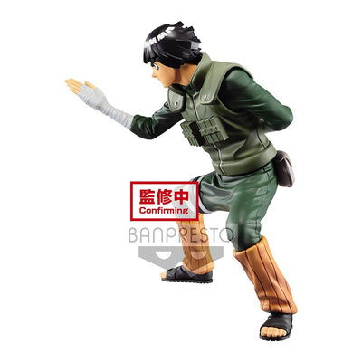 Banpresto - Vibration Stars Rock Lee Statue (Naruto: Shippuden) - Good Game Anime