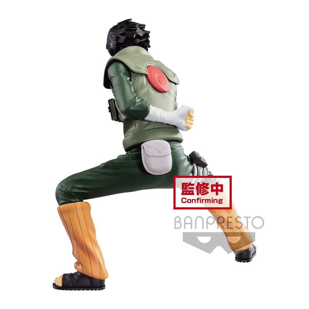 Banpresto - Vibration Stars Rock Lee Statue (Naruto: Shippuden) - Good Game Anime