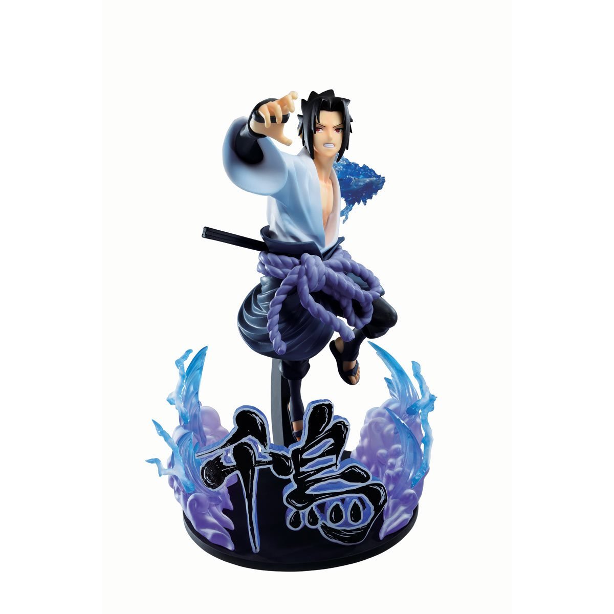 Banpresto - Vibration Stars Sasuke Uchiha Special Version (Naruto: Shippuden) - Good Game Anime