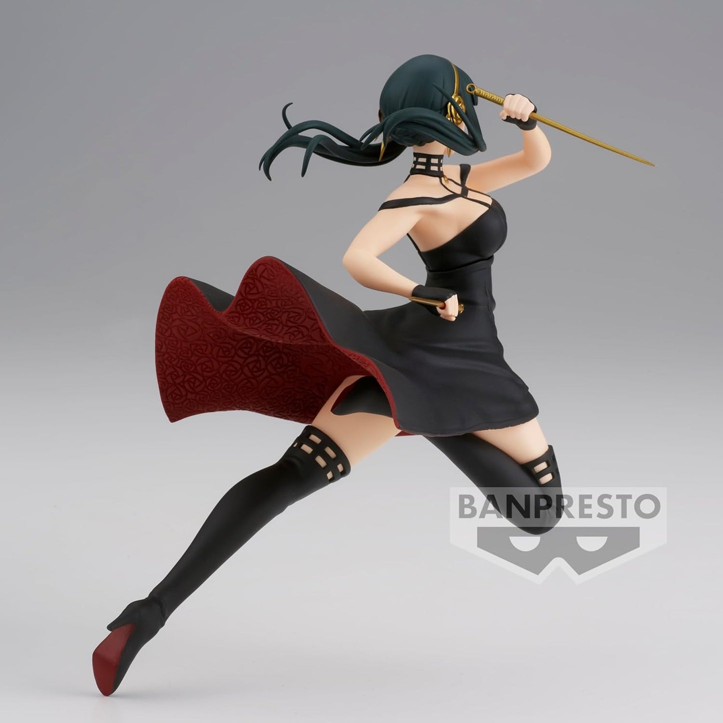 Banpresto - Vibration Stars - Spy x Family - Yor Forger Figure - Good Game Anime