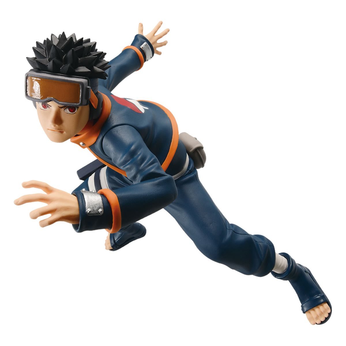 Banpresto - Vibration Stars Uchiha Obito Statue (Naruto: Shippuden) - Good Game Anime