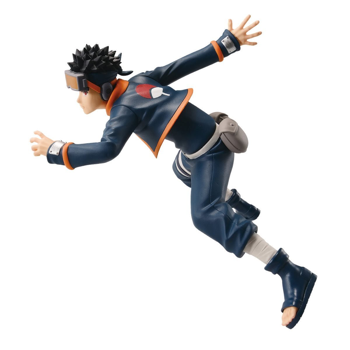 Banpresto - Vibration Stars Uchiha Obito Statue (Naruto: Shippuden) - Good Game Anime