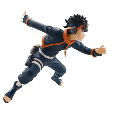 Banpresto - Vibration Stars Uchiha Obito Statue (Naruto: Shippuden) - Good Game Anime
