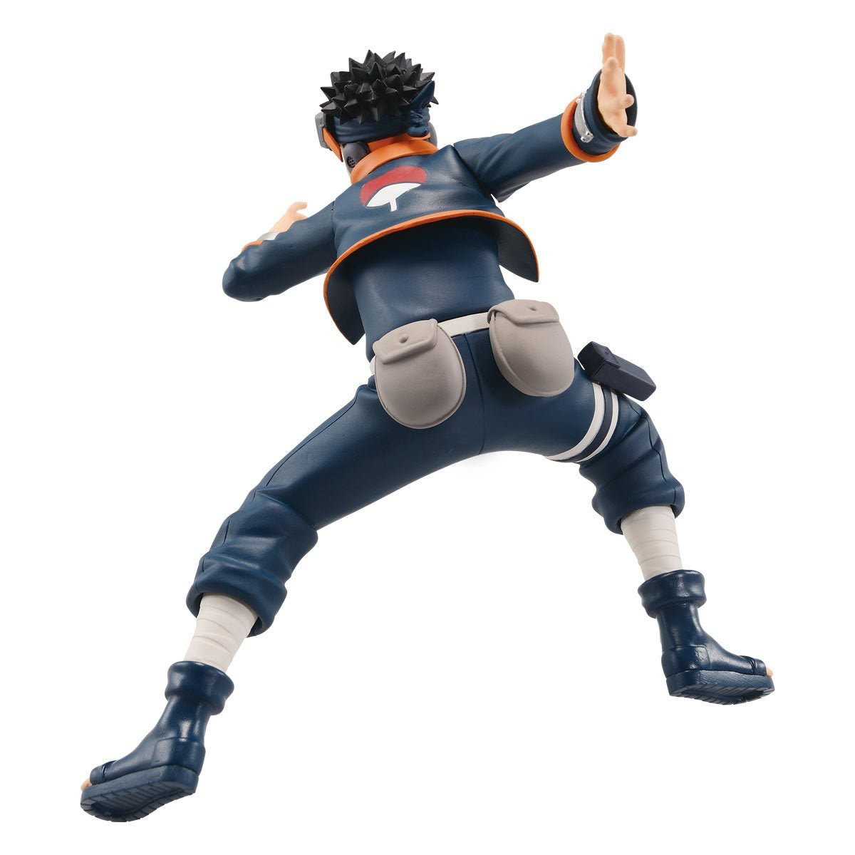 Banpresto - Vibration Stars Uchiha Obito Statue (Naruto: Shippuden) - Good Game Anime