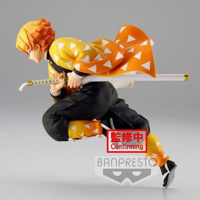 Banpresto - Vibration Stars Zenitsu Agatsuma (Demon Slayer: Kimetsu no Yaiba) - Good Game Anime