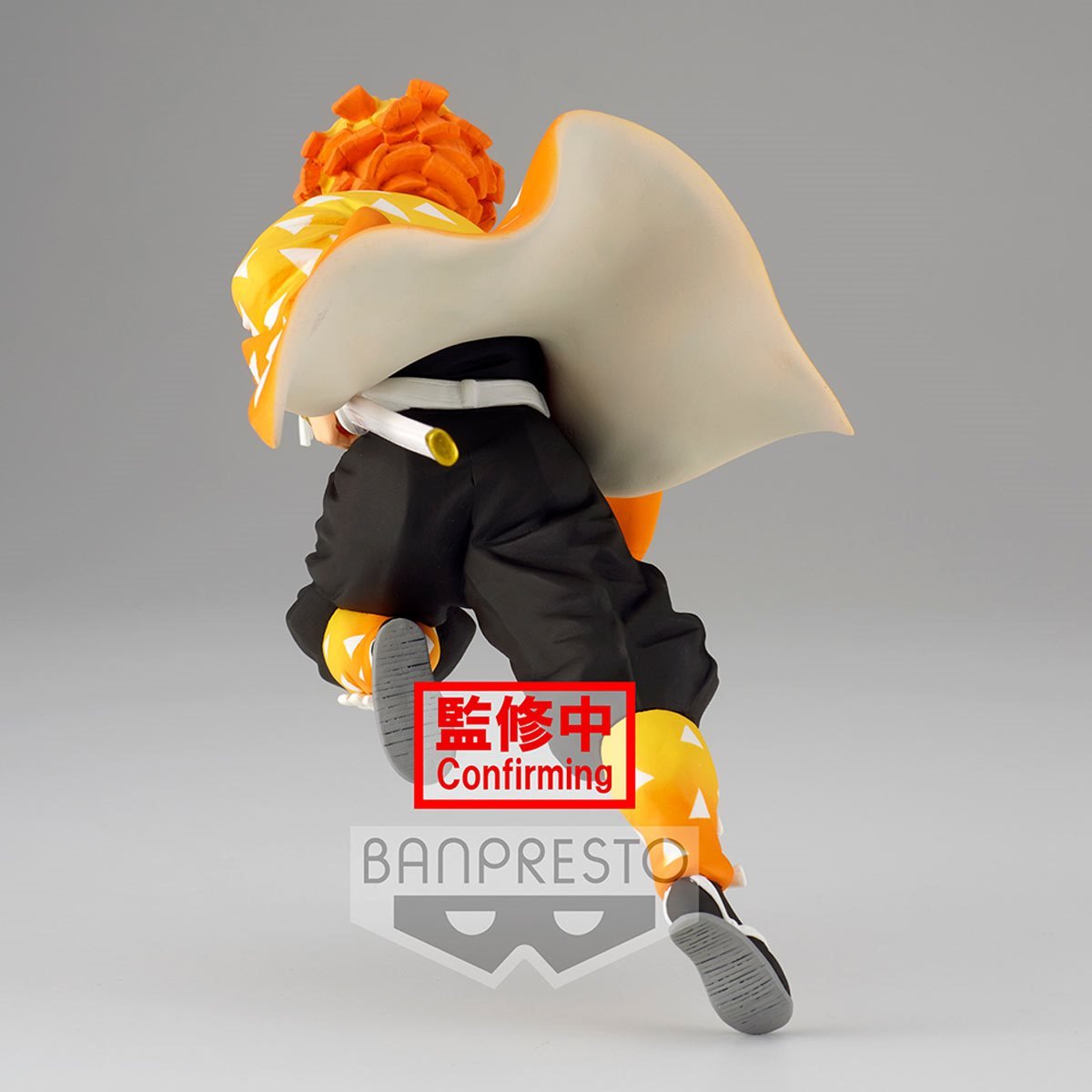 Banpresto - Vibration Stars Zenitsu Agatsuma (Demon Slayer: Kimetsu no Yaiba) - Good Game Anime