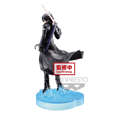 Banpresto - War Of Underworld Kirito Statue (Sword Art Online: Alicization) - Good Game Anime