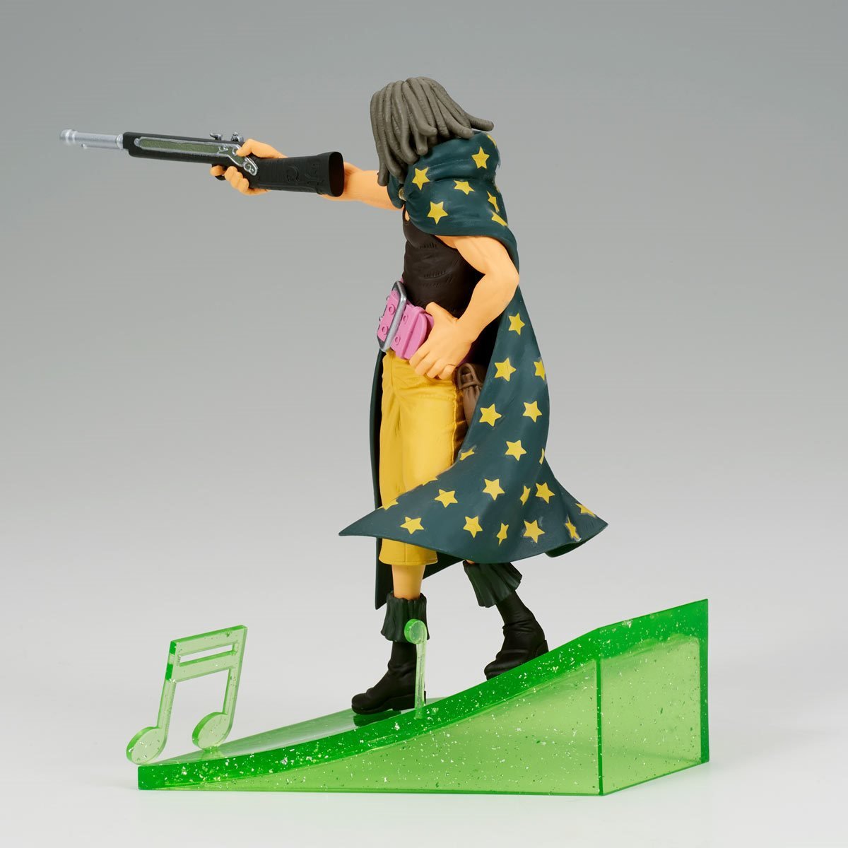 Banpresto - Yasopp Senkozekkei Statue (One Piece Film: Red) - Good Game Anime
