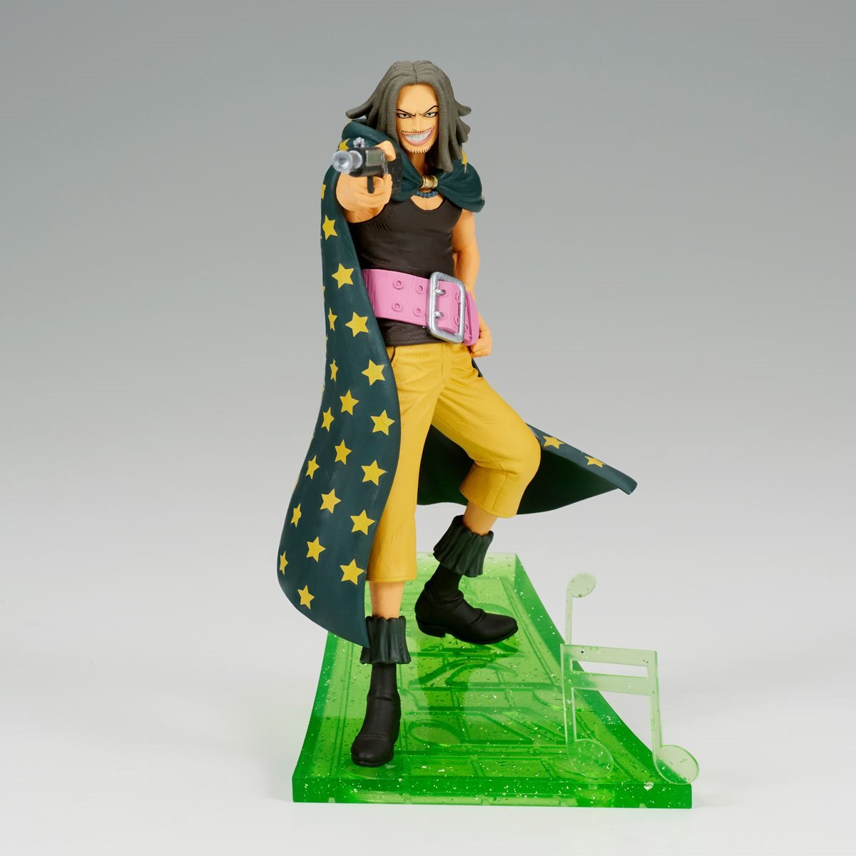 Banpresto - Yasopp Senkozekkei Statue (One Piece Film: Red) - Good Game Anime