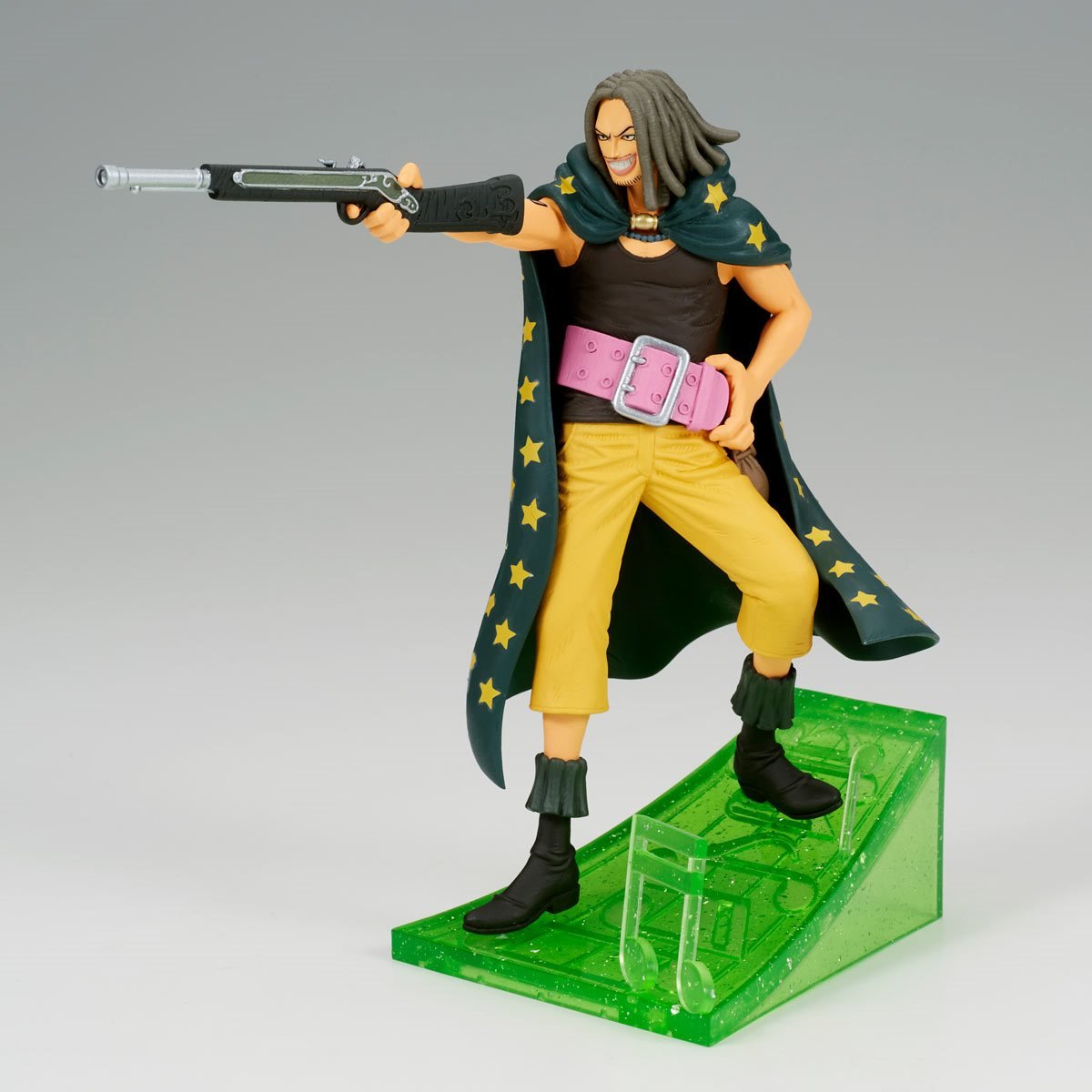 Banpresto - Yasopp Senkozekkei Statue (One Piece Film: Red) - Good Game Anime