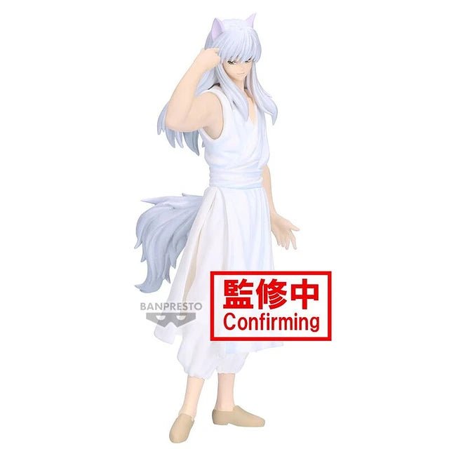 Banpresto - Yu Yu Hakusho - Ankoku Bujutsukai - Youko Kurama Statue - Good Game Anime
