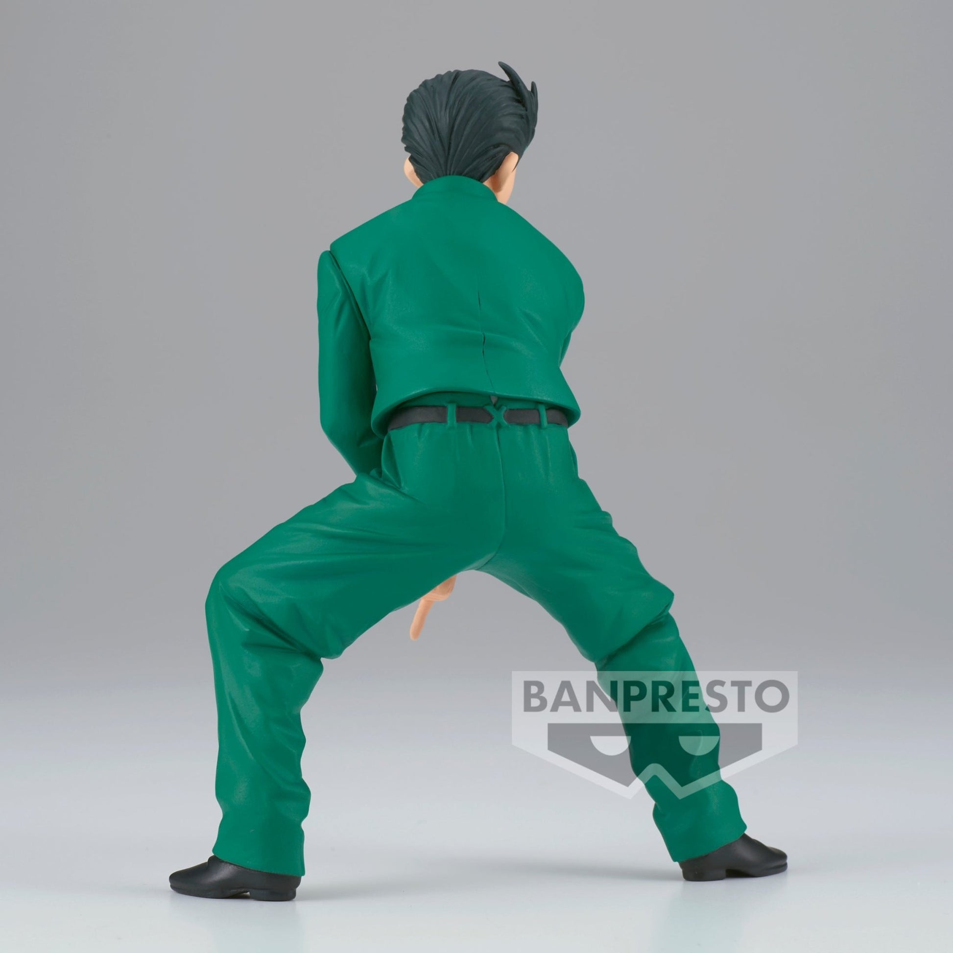 Banpresto - YuYu Hakusho - Yusuke Urameshi DXF Figure (30th Anniversary Ver.) - Good Game Anime