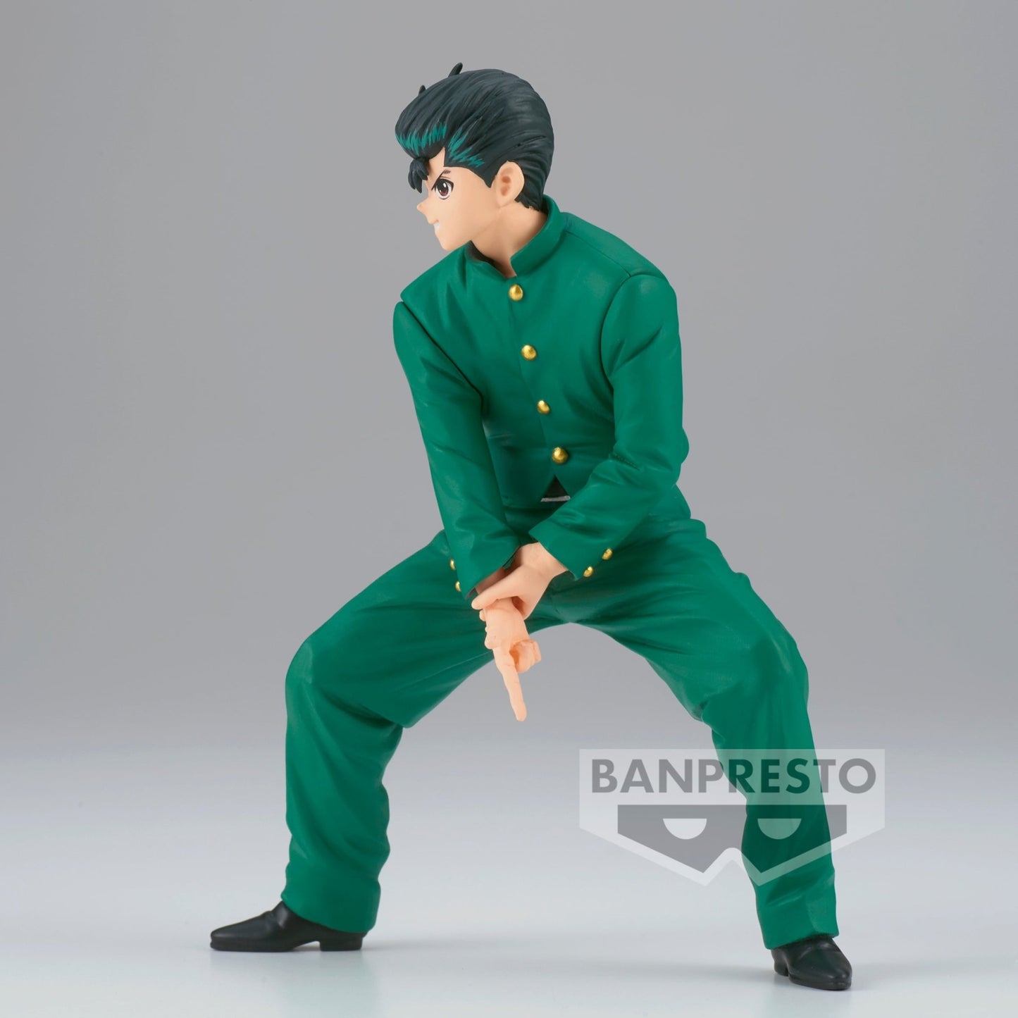 Banpresto - YuYu Hakusho - Yusuke Urameshi DXF Figure (30th Anniversary Ver.) - Good Game Anime