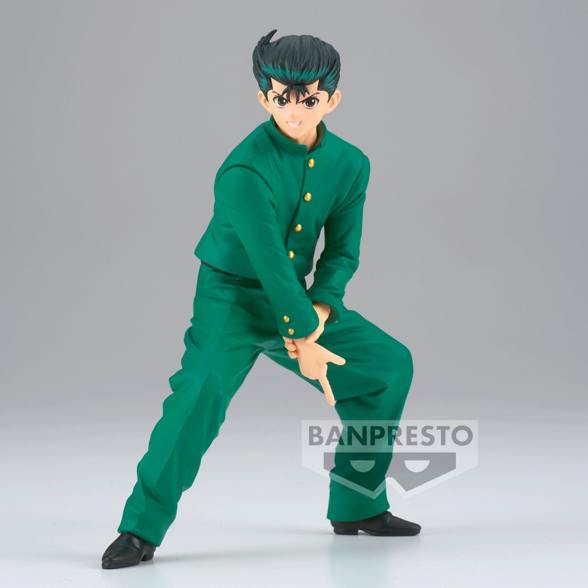 Banpresto - YuYu Hakusho - Yusuke Urameshi DXF Figure (30th Anniversary Ver.) - Good Game Anime