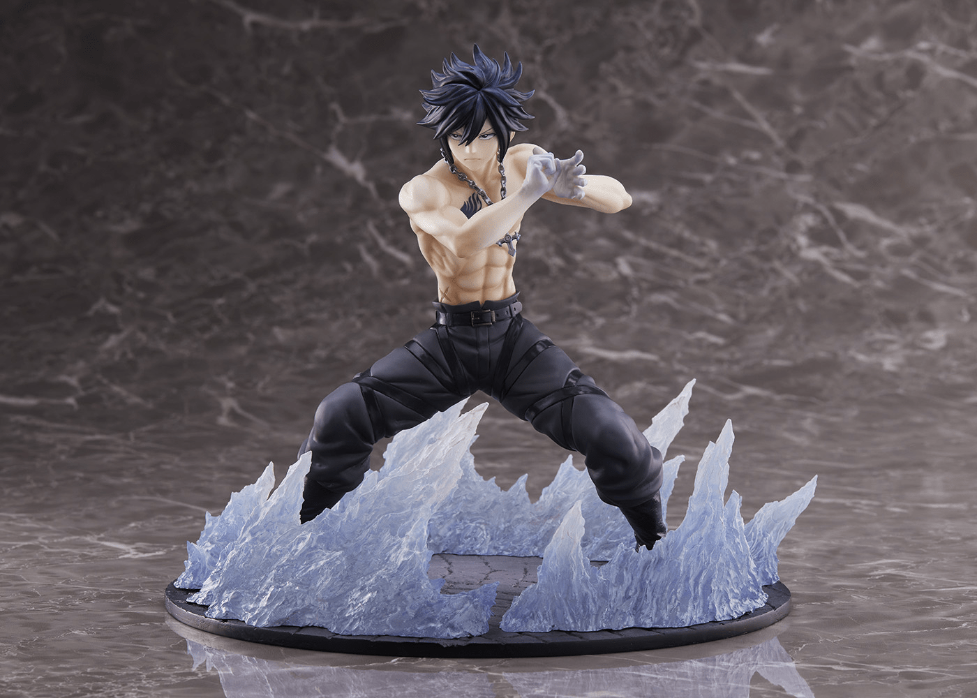 Bell Fine - Gray Fullbuster 1/8 Statue (FAIRY TAIL: Final Season) - Good Game Anime