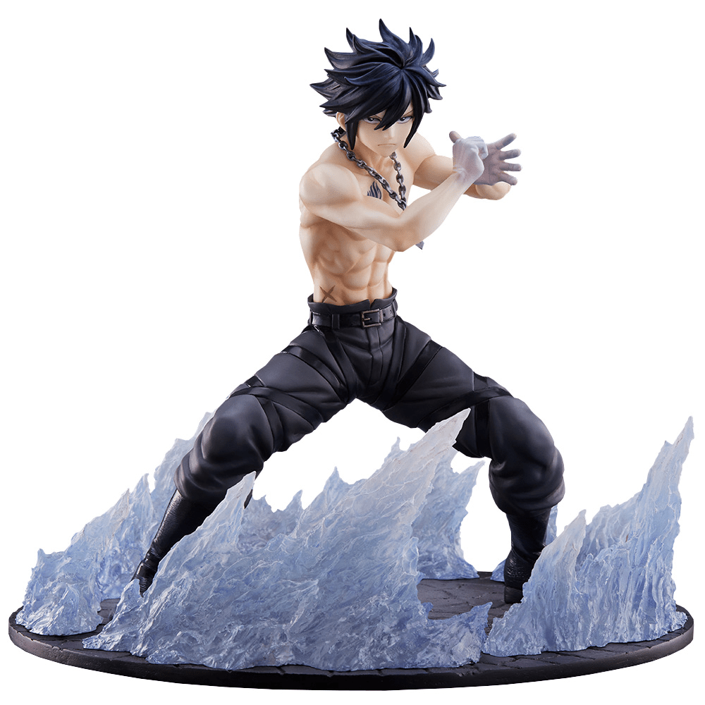 Bell Fine - Gray Fullbuster 1/8 Statue (FAIRY TAIL: Final Season) - Good Game Anime