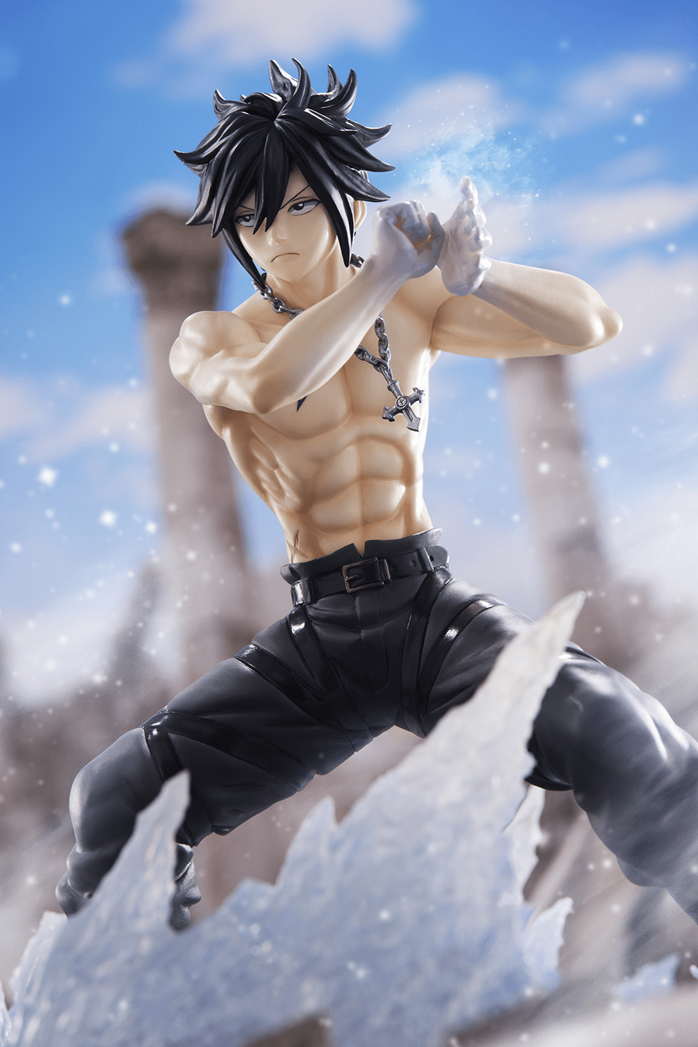 Gray Fullbuster 1/8 Statue (FAIRY TAIL: Final Season) – Good Game Anime