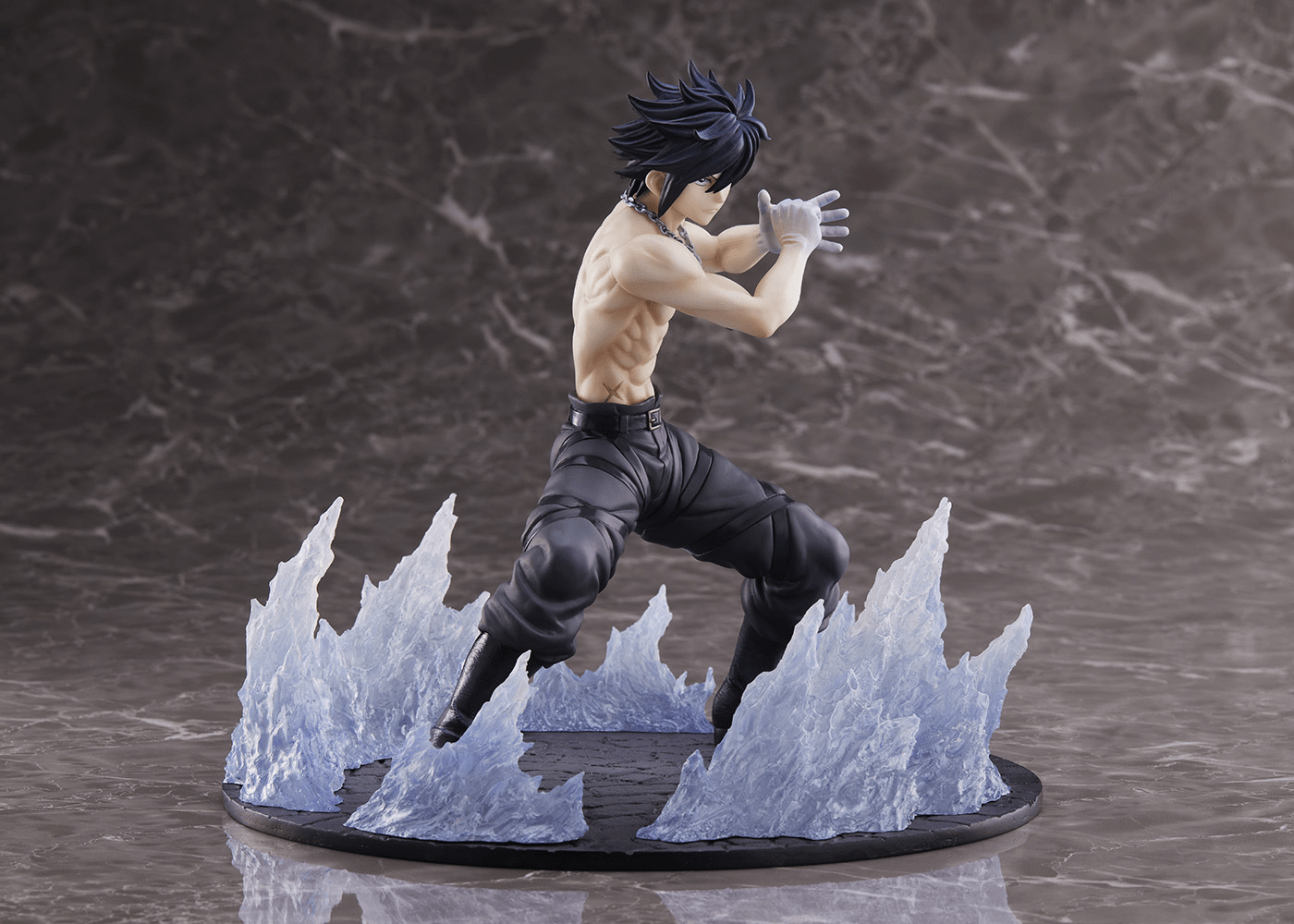 Bell Fine - Gray Fullbuster 1/8 Statue (FAIRY TAIL: Final Season) - Good Game Anime