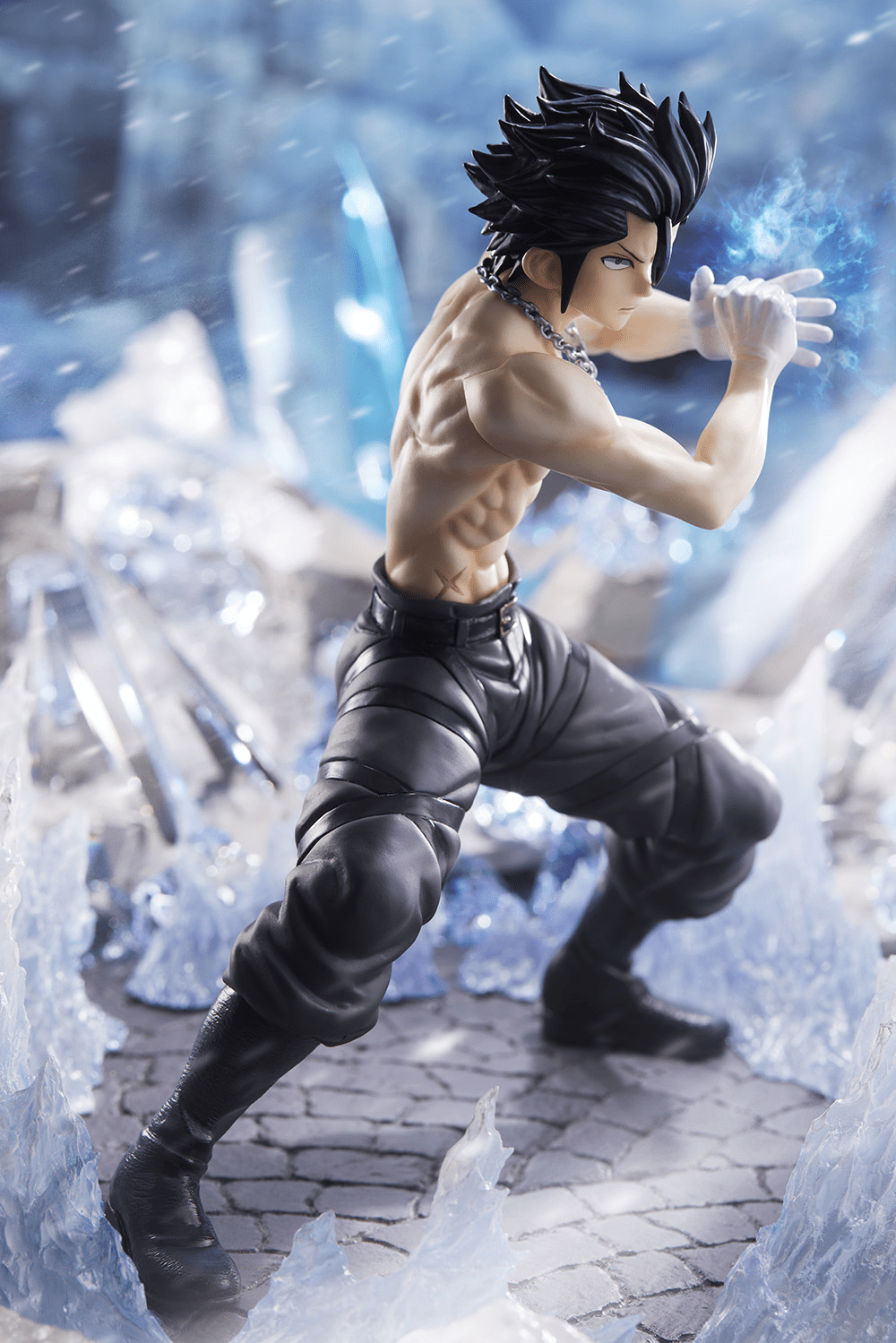 Bell Fine - Gray Fullbuster 1/8 Statue (FAIRY TAIL: Final Season) - Good Game Anime