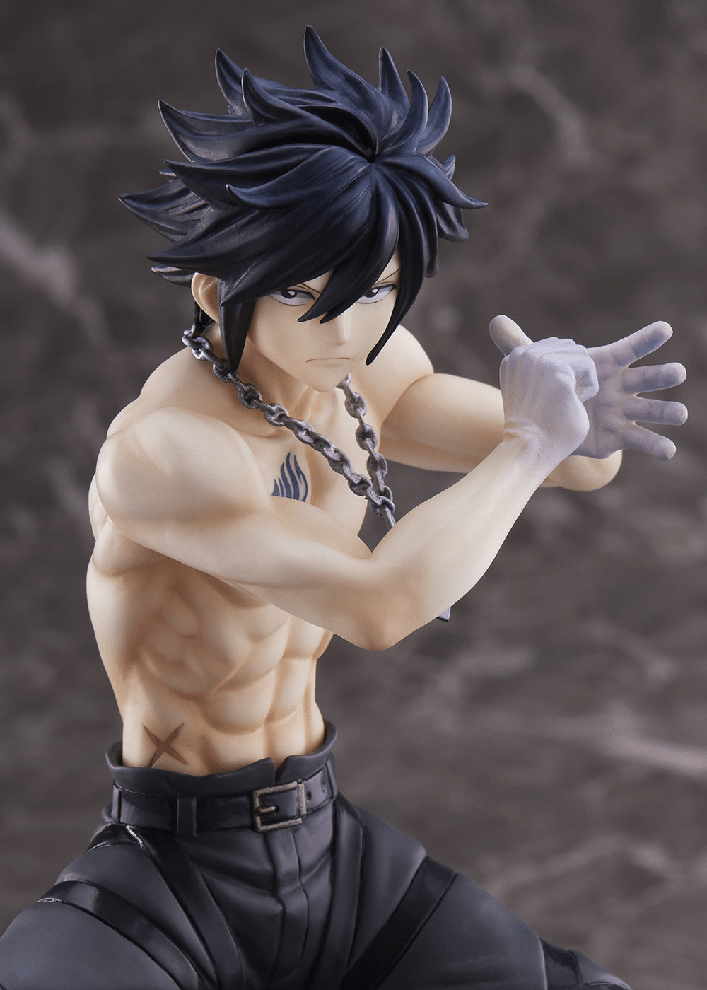 Bell Fine - Gray Fullbuster 1/8 Statue (FAIRY TAIL: Final Season) - Good Game Anime