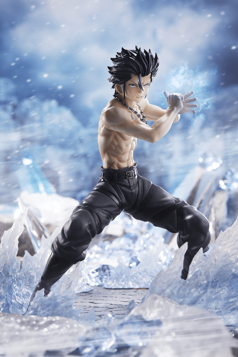 Bell Fine - Gray Fullbuster 1/8 Statue (FAIRY TAIL: Final Season) - Good Game Anime