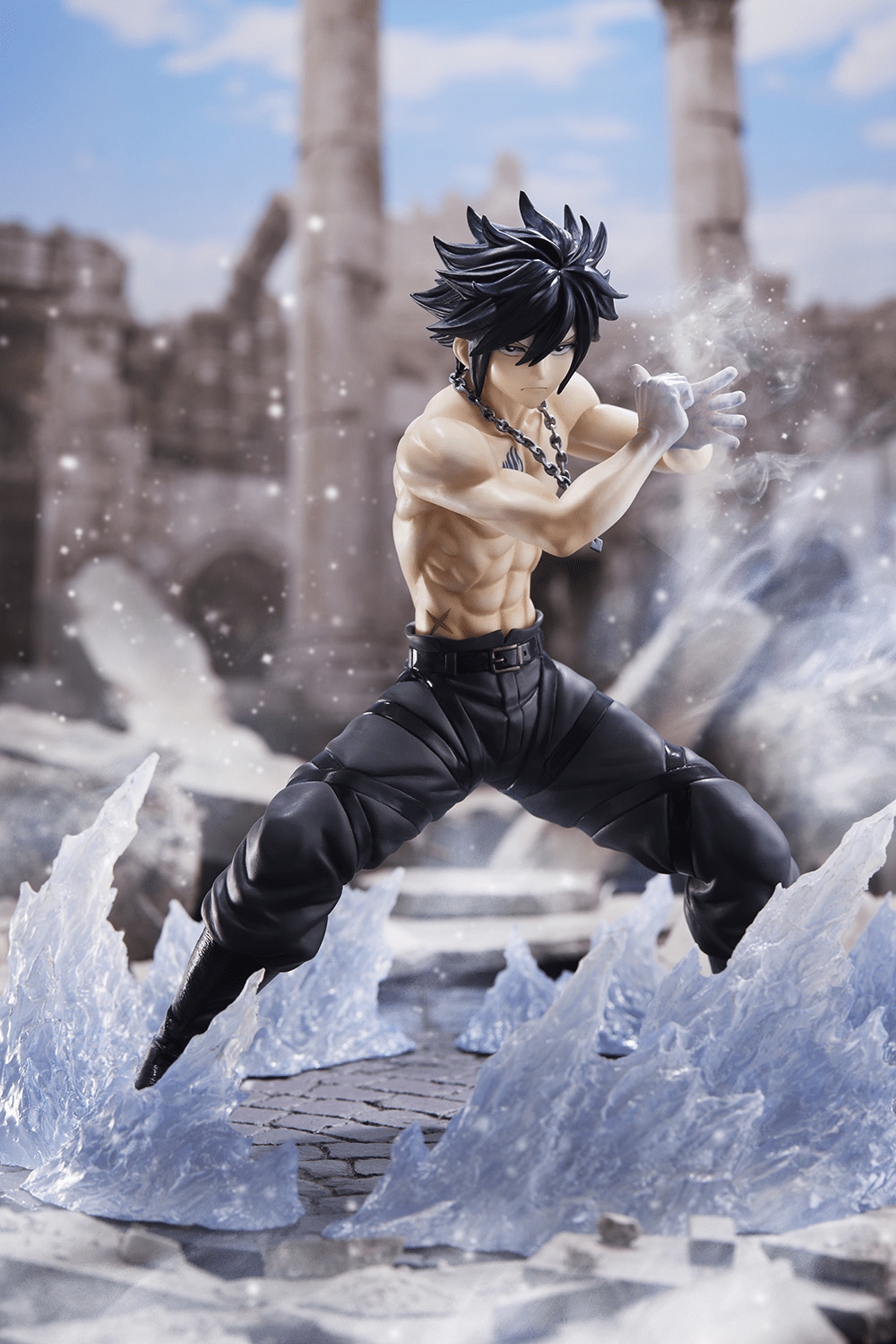 Bell Fine - Gray Fullbuster 1/8 Statue (FAIRY TAIL: Final Season) - Good Game Anime