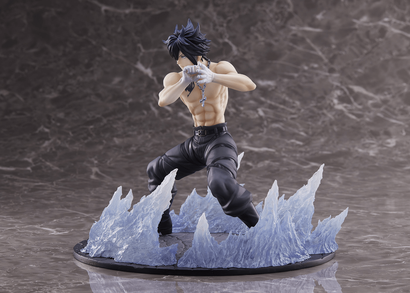 Bell Fine - Gray Fullbuster 1/8 Statue (FAIRY TAIL: Final Season) - Good Game Anime