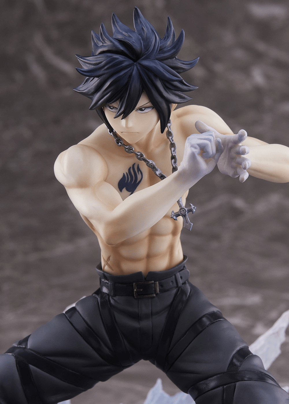 Bell Fine - Gray Fullbuster 1/8 Statue (FAIRY TAIL: Final Season) - Good Game Anime